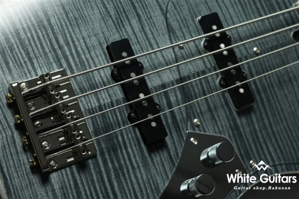 WL4-FM CustomIII - BLK/OIL
